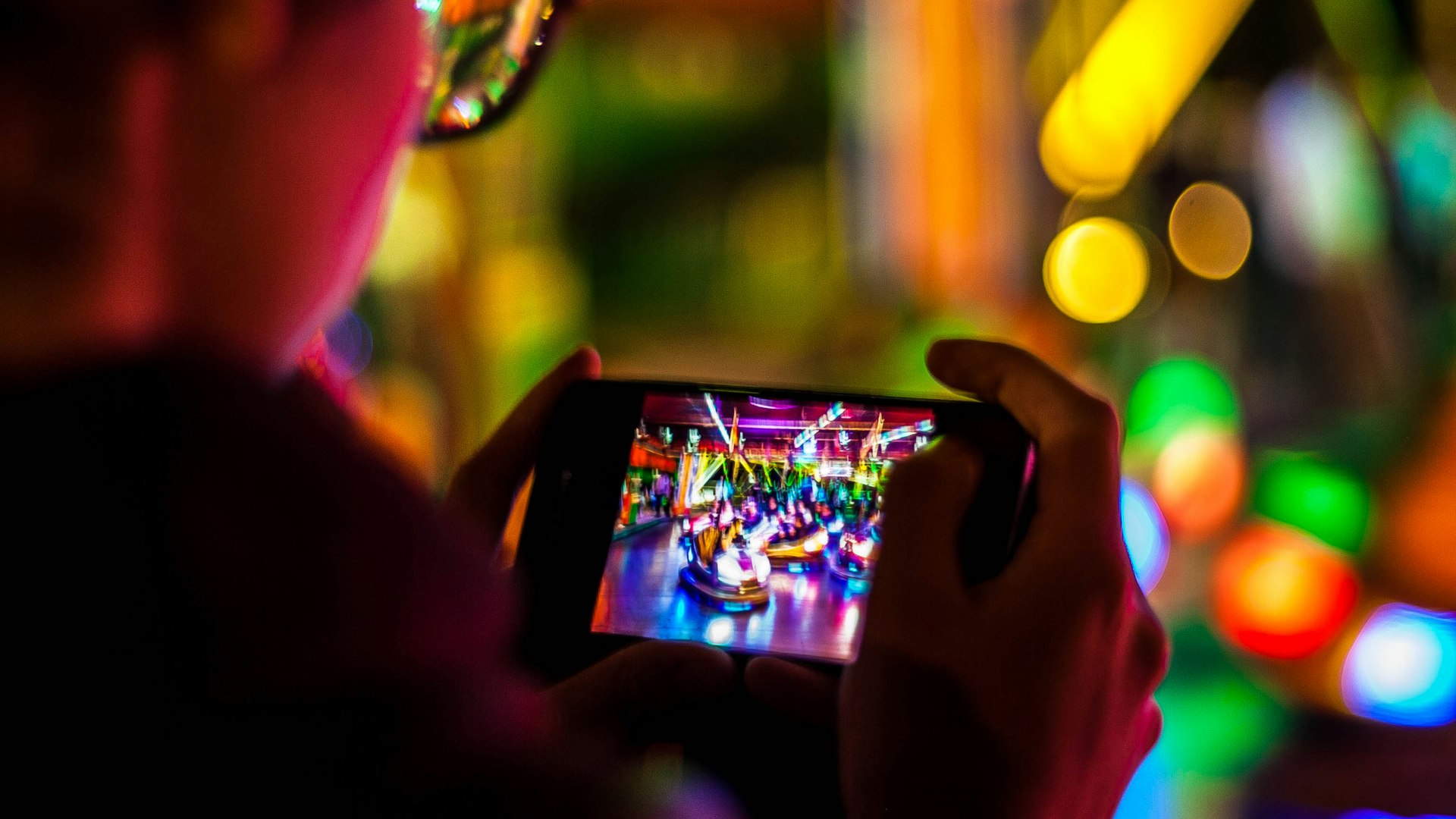 DynamicBonusProtocol gameplay running on an Android phone